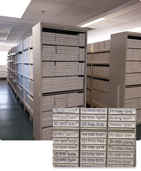Biospecimen Repository